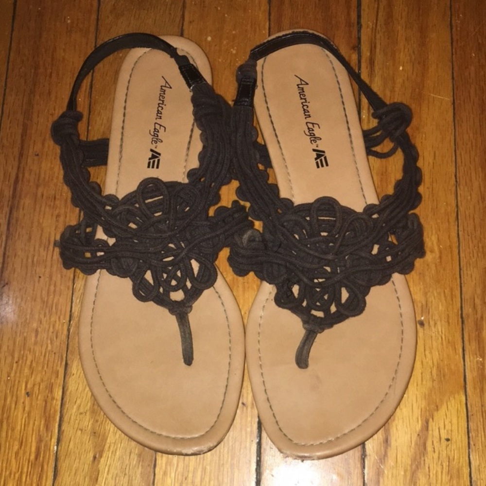 AE Classy Crotchet sandals